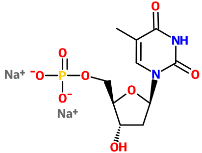 (图片) MC083904 Thymidine-5'-monophosphate disodium salt